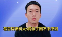 葛思琪最新爆料视频在线观看,事件真相与幕后黑手曝光